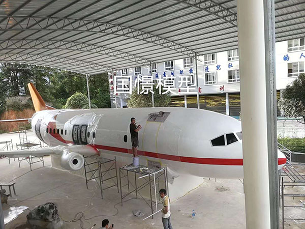 松桃大型仿真模型道具