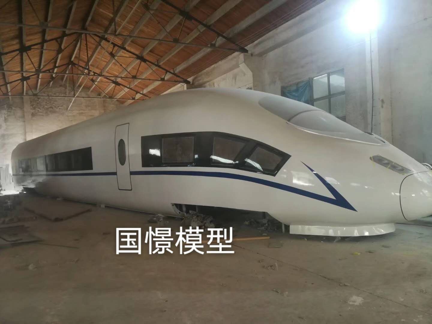 松桃大型仿真模型道具