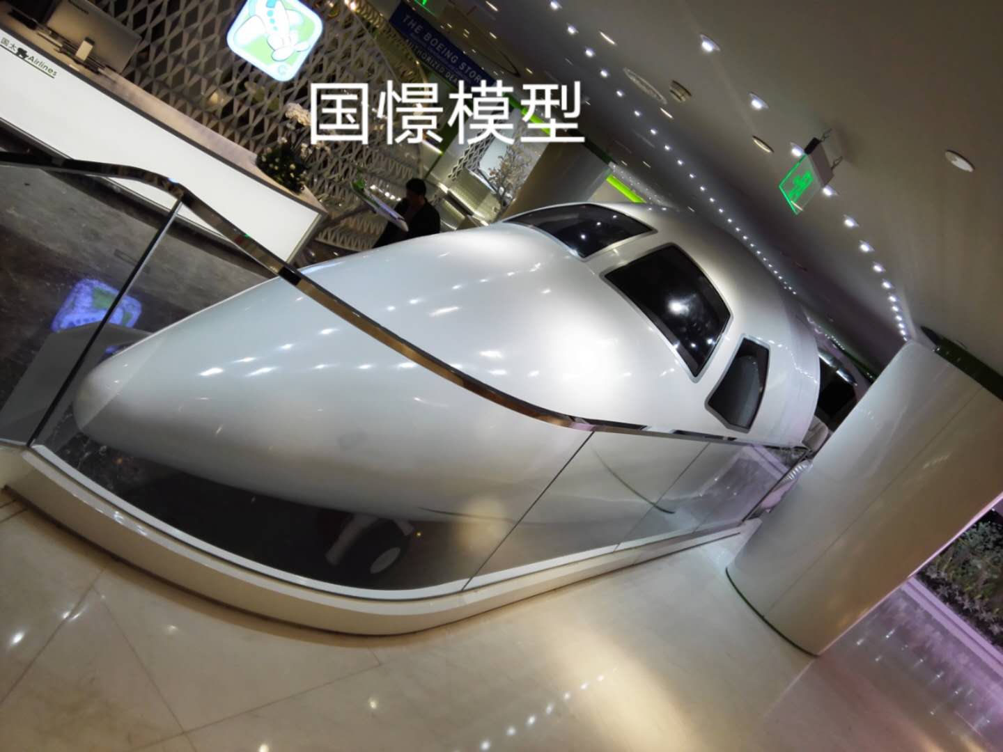 松桃大型仿真模型道具