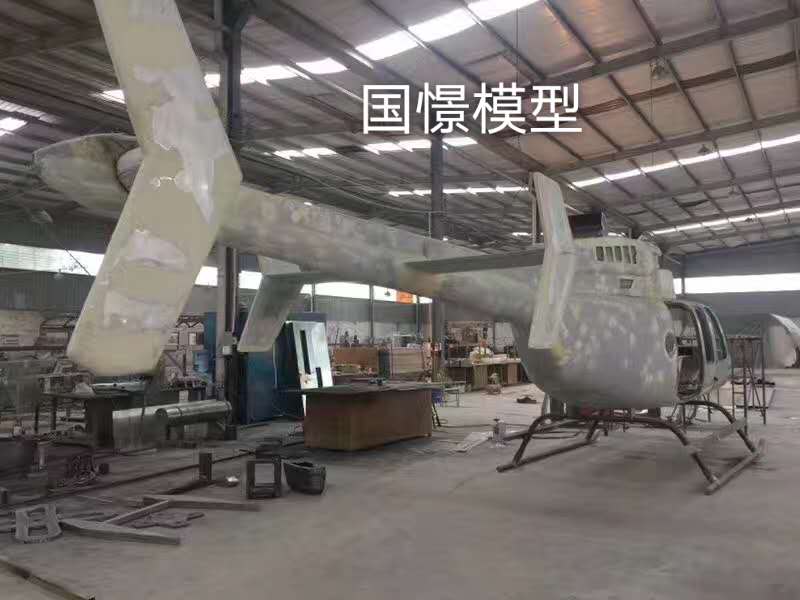 松桃大型仿真模型道具