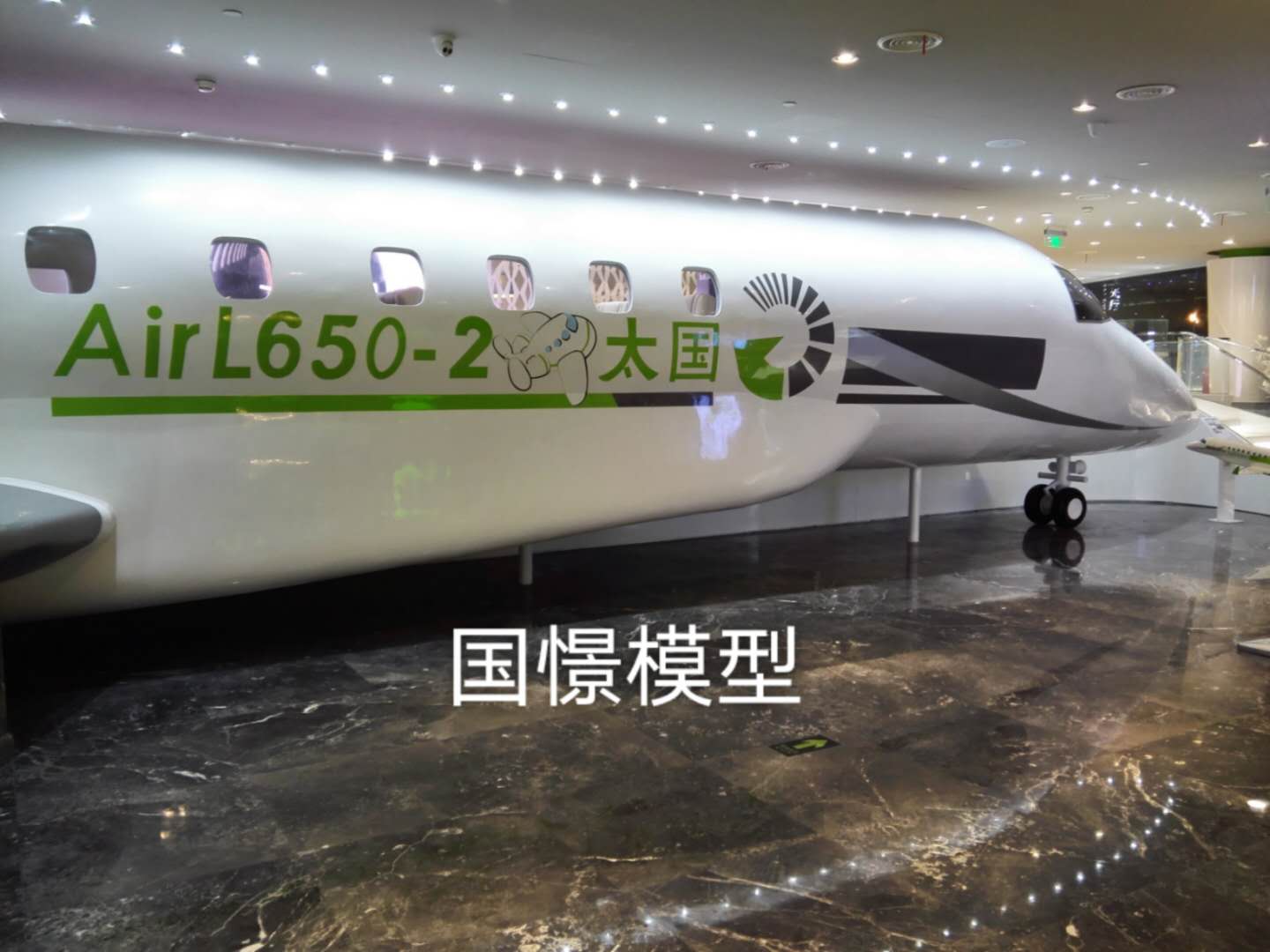 松桃大型仿真模型道具