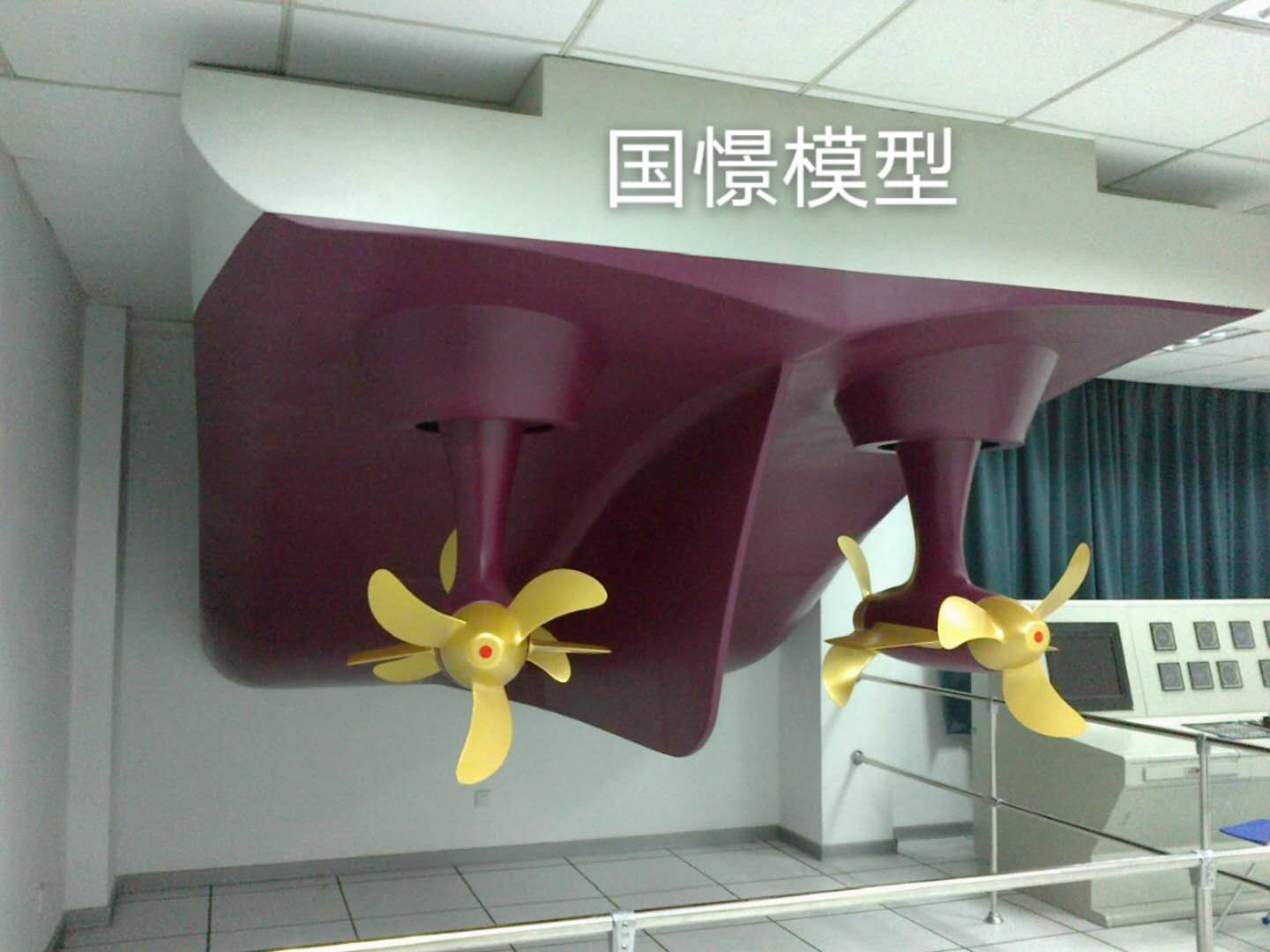 松桃大型仿真模型道具