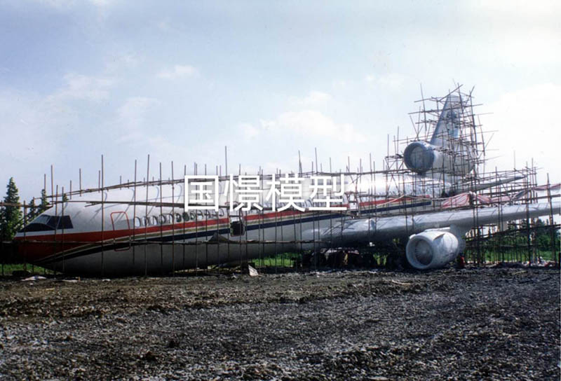 松桃大型仿真模型道具