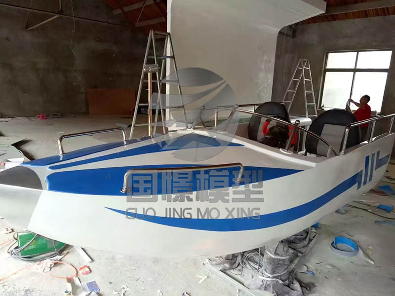 松桃大型仿真模型道具