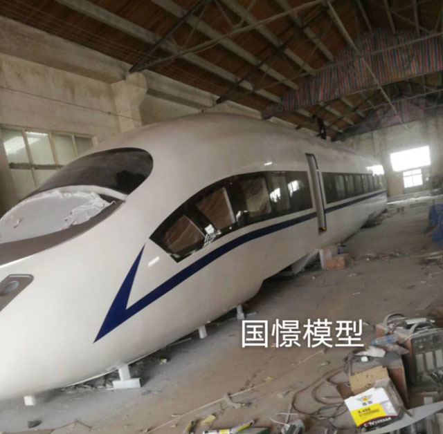 松桃高铁模型