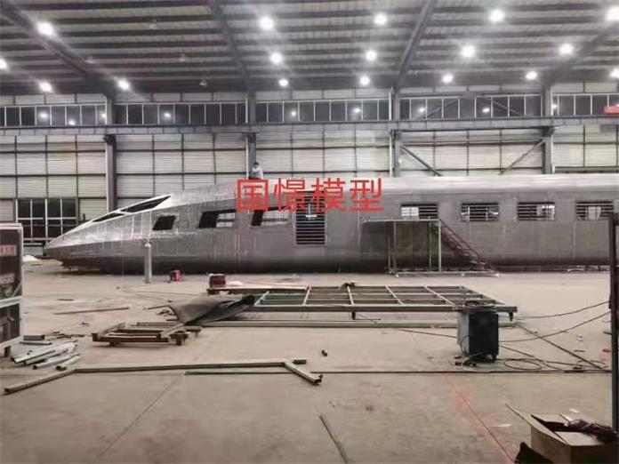 松桃高铁模拟仓