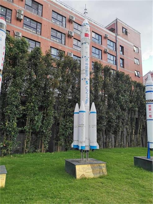 松桃航天航空模型