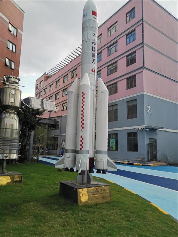 松桃航天航空模型