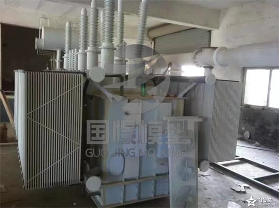 松桃变压器模型